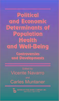 Produktbild: Navarro, V: Controversies and Developments