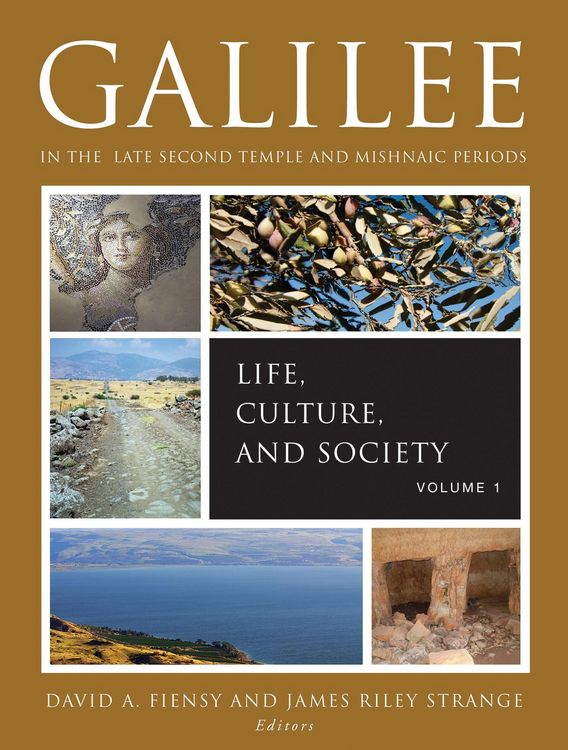 Produktbild: Galilee in the Late Second Temple and Mishnaic Periods