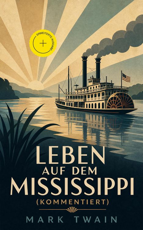 Produktbild: Leben auf dem Mississippi
