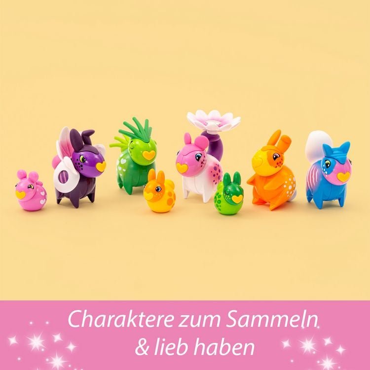 Produktbild: BRIO Flora - 36242 Blumenstadt Deluxe Set | riesiges Spielset f&uuml;r endlosen fantasievollen Spielspa&szlig; f&uuml;r M&auml;dchen und Jungen ab 3 Jahren - wundersch&ouml;nes Geschenk mit sehr viel Zubeh&ouml;r
