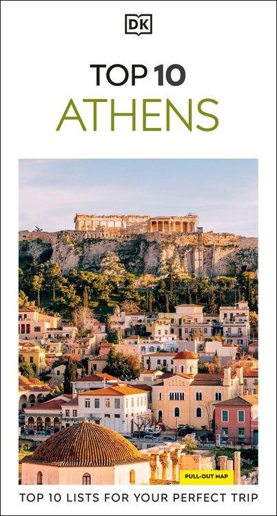 Produktbild: DK Top 10 Athens