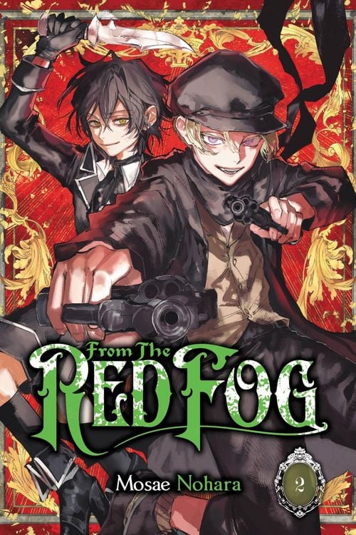 Produktbild: From the Red Fog, Vol. 2