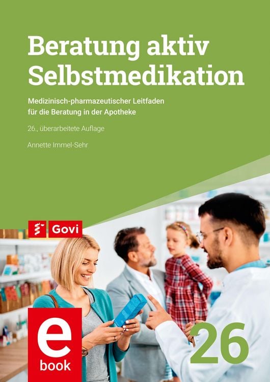 Produktbild: Beratung aktiv - Selbstmedikation