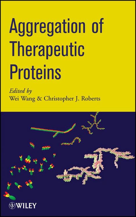 Produktbild: Aggregation of Therapeutic Proteins