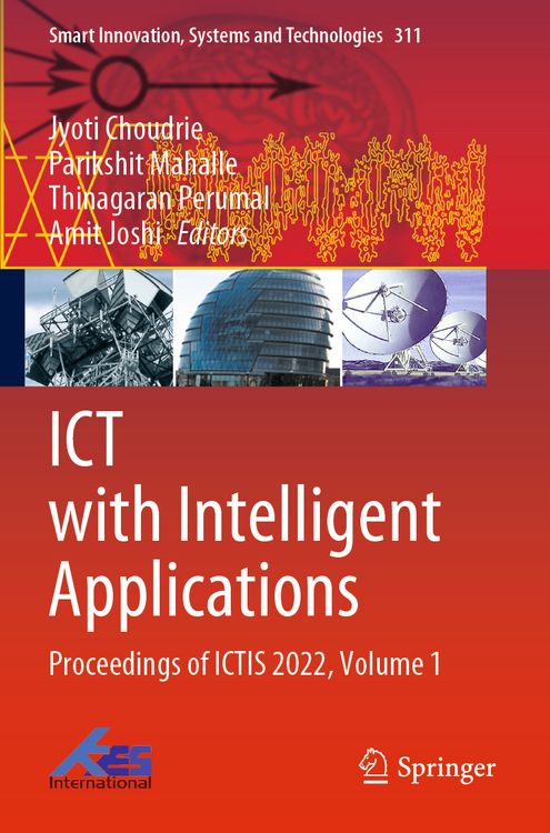 Produktbild: ICT with Intelligent Applications