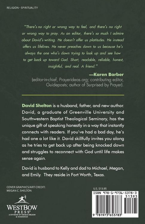 Produktbild: Simple Prayers for Men
