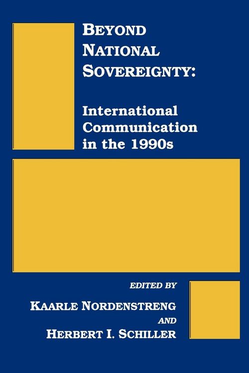 Produktbild: Beyond National Sovereignty