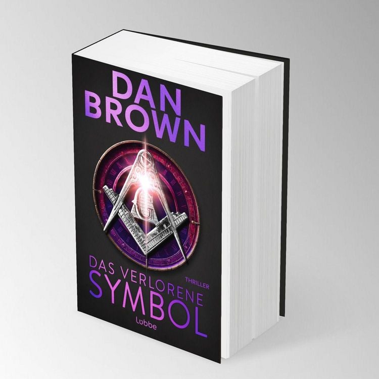 Produktbild: Das verlorene Symbol / Robert Langdon Band 3