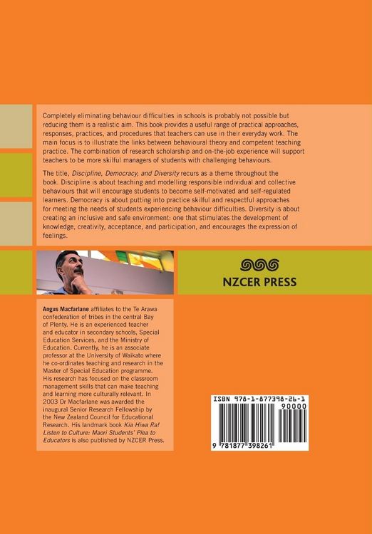 Produktbild: Discipline, Democracy, and Diversity