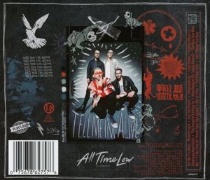 Produktbild: Tell Me I'm Alive