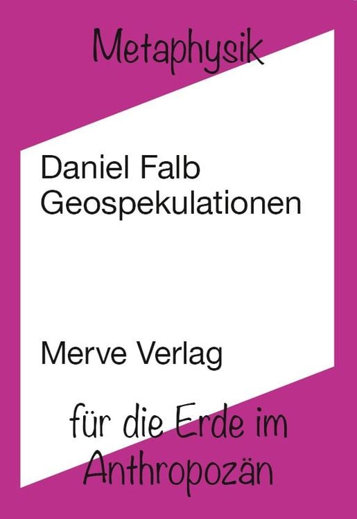 Bild vom Artikel Geospekulationen vom Autor Daniel Falb