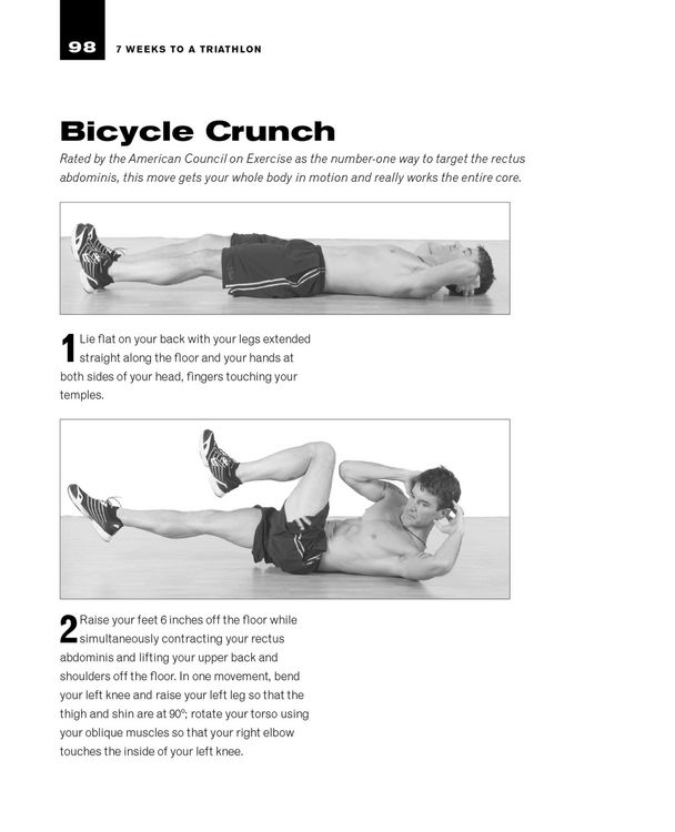Produktbild: 7 Weeks to a Triathlon