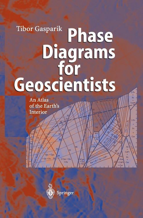 Produktbild: Phase Diagrams for Geoscientists