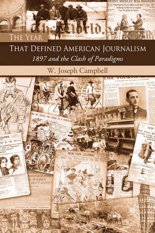Produktbild: The Year That Defined American Journalism