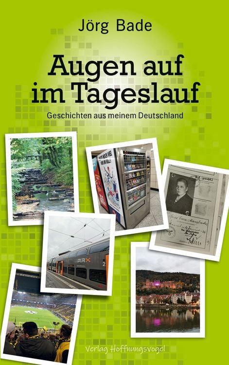 Produktbild: Augen auf im Tageslauf