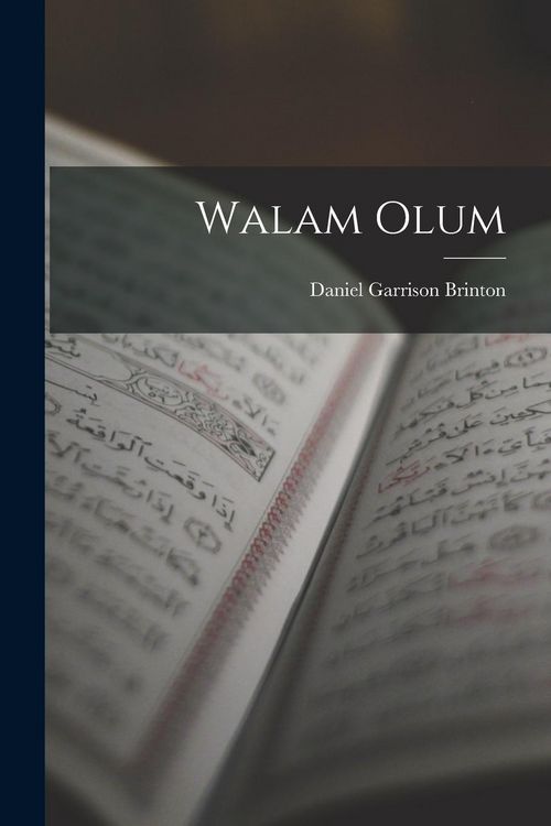 Produktbild: Walam Olum