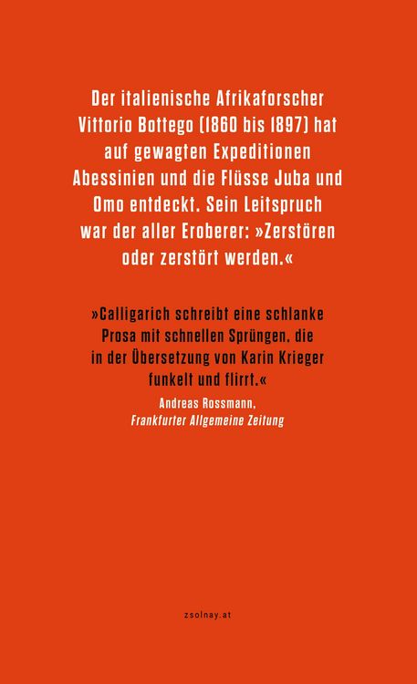 Produktbild: Wie ein wilder Gott