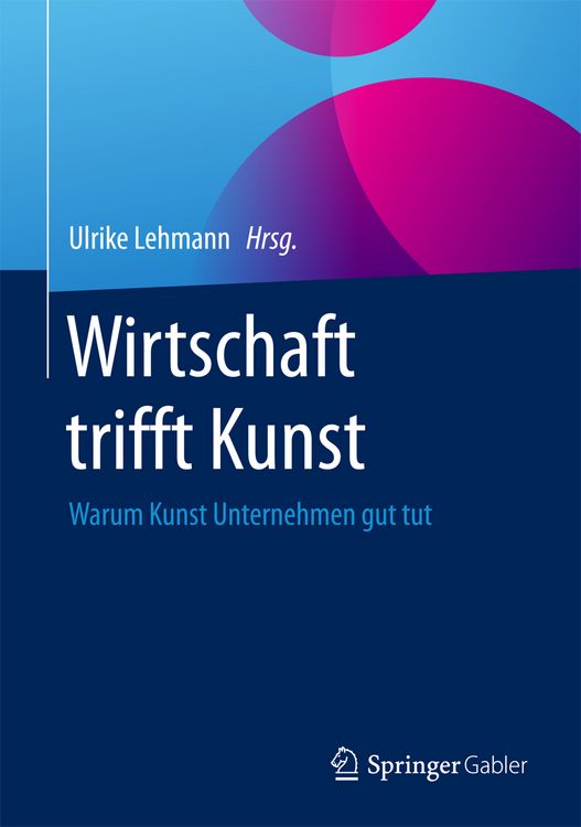 Produktbild: Wirtschaft trifft Kunst