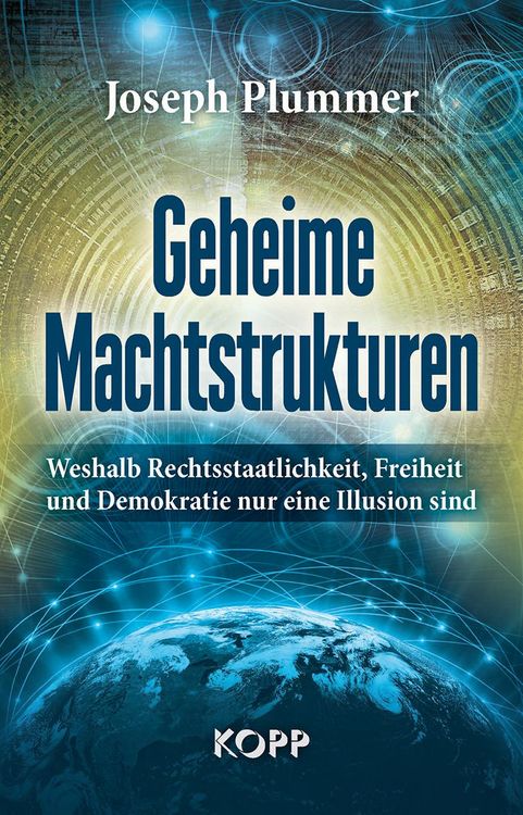 Produktbild: Geheime Machtstrukturen