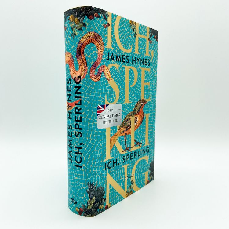 Produktbild: Ich, Sperling