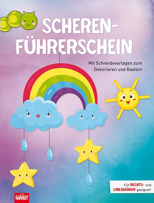 Produktbild: Scherenf&uuml;hrerschein