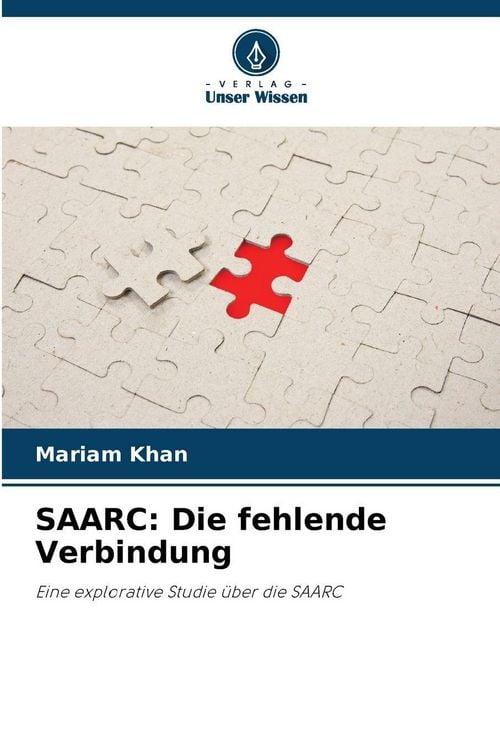 Produktbild: SAARC: Die fehlende Verbindung