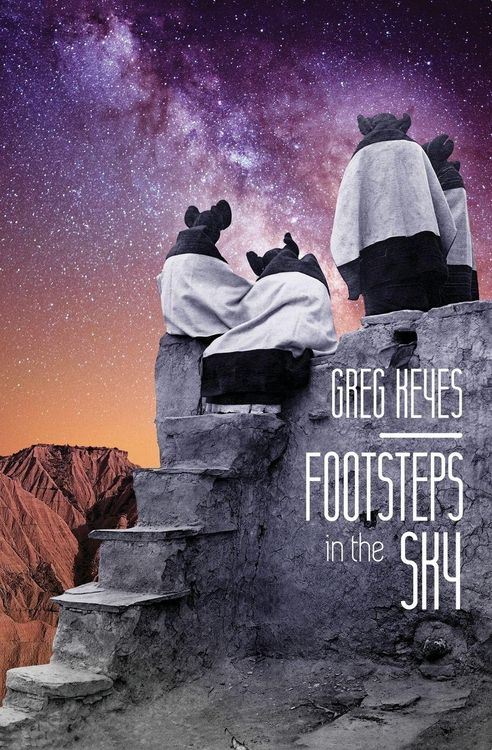Produktbild: Footsteps in the Sky