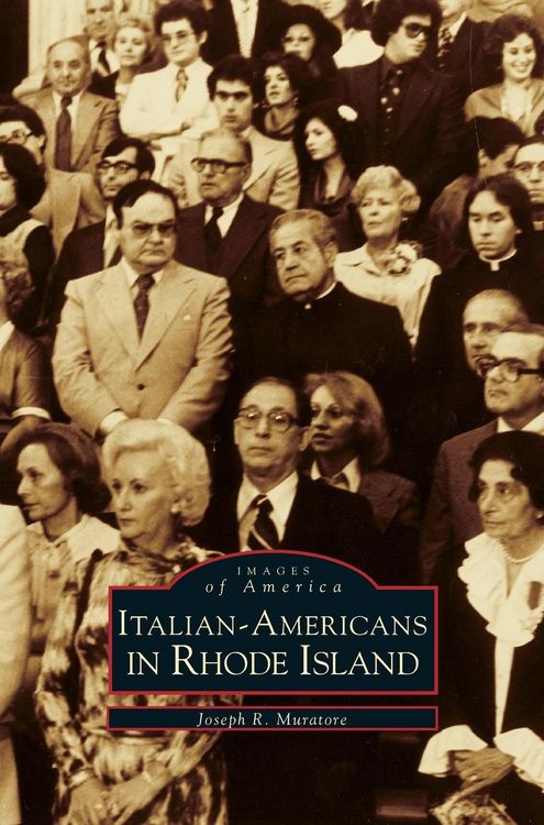 Produktbild: Italian-Americans in Rhode Island