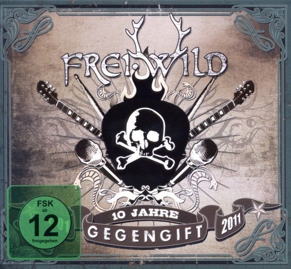 Produktbild: Gegengift (10 Jahre Jubil&auml;umsedition)