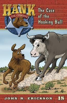 Produktbild: The Case of the Hooking Bull
