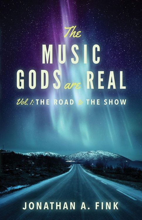 Produktbild: The Music Gods are Real