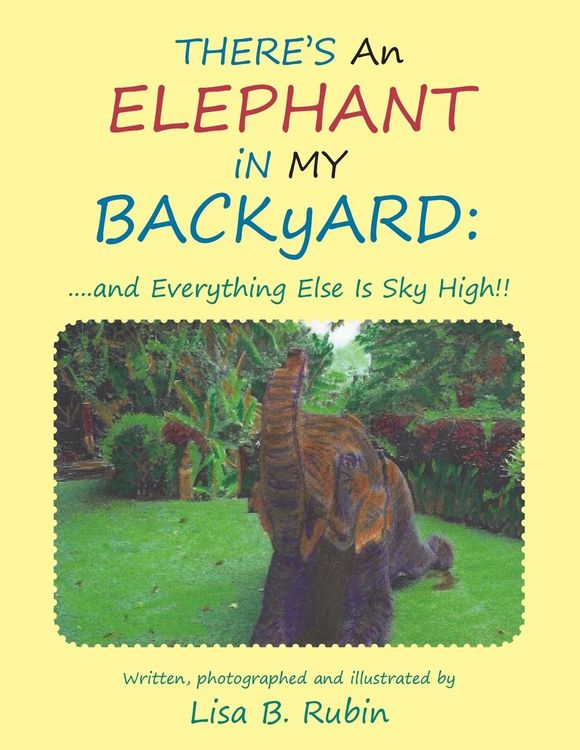 Produktbild: There's An Elephant in My Backyard