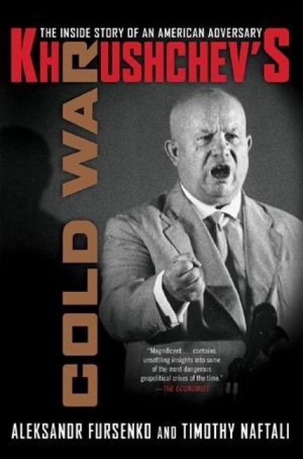 Produktbild: Khrushchev's Cold War: The Inside Story of an American Adversary