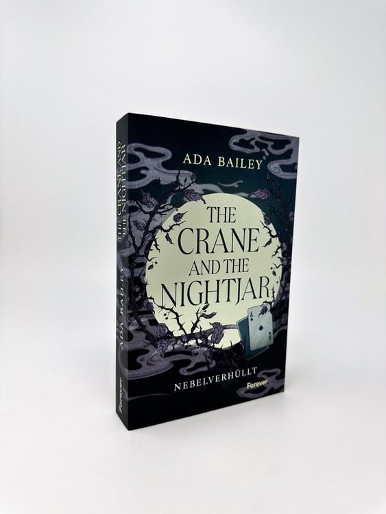 Produktbild: The Crane and the Nightjar