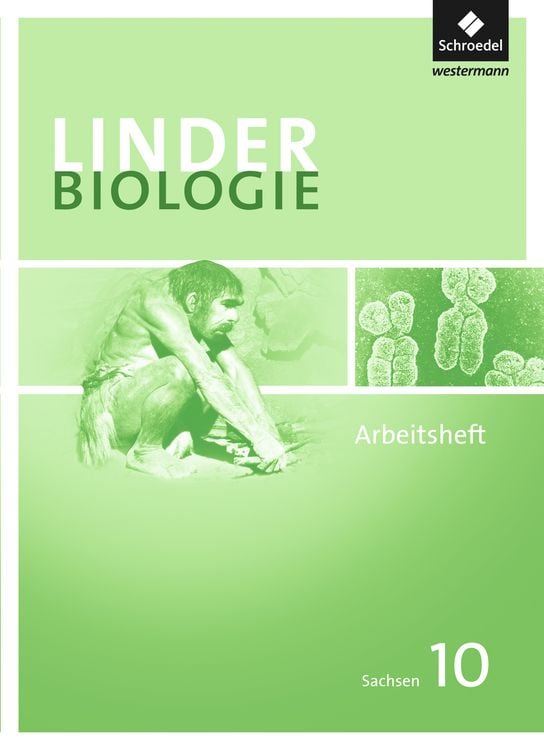 Produktbild: LINDER Biologie SI - Ausgabe 2011 f&uuml;r Sachsen