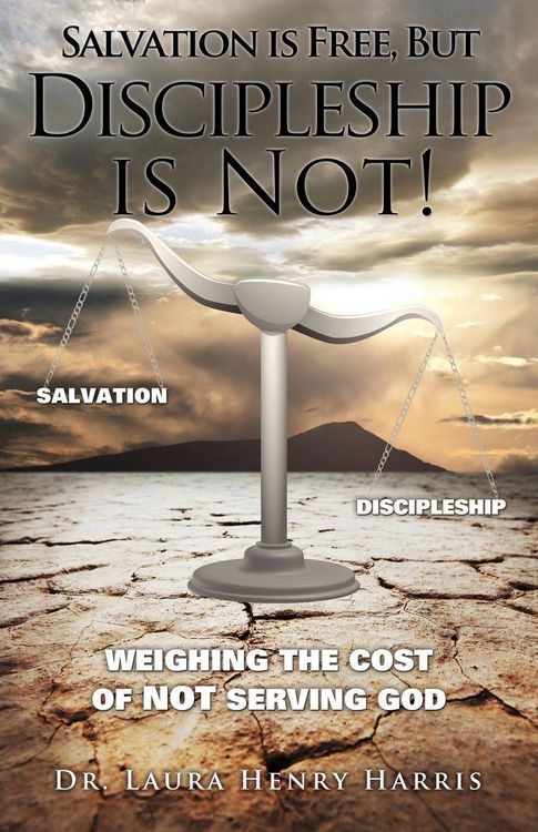Produktbild: Salvation is Free, but Discipleship is Not!