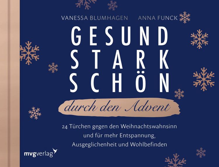 Produktbild: Gesund, stark, sch&ouml;n durch den Advent