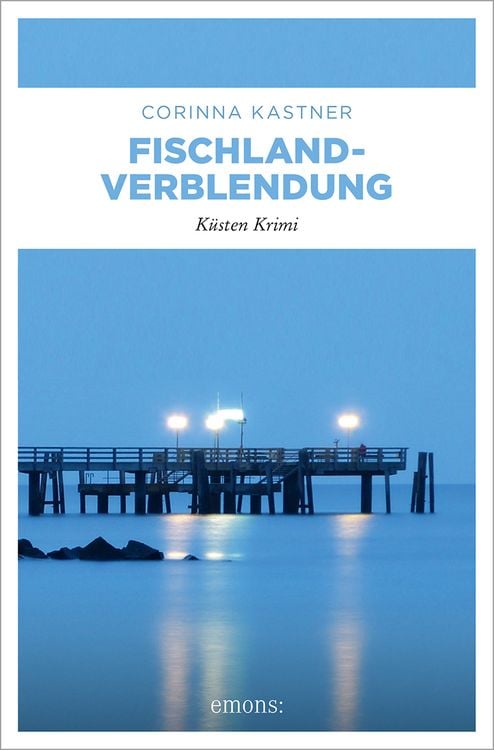 Bild vom Artikel Fischland-Verblendung vom Autor Corinna Kastner