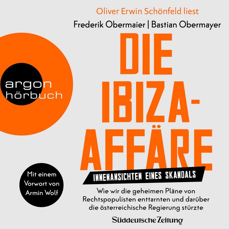 Produktbild: Die Ibiza-Aff&auml;re