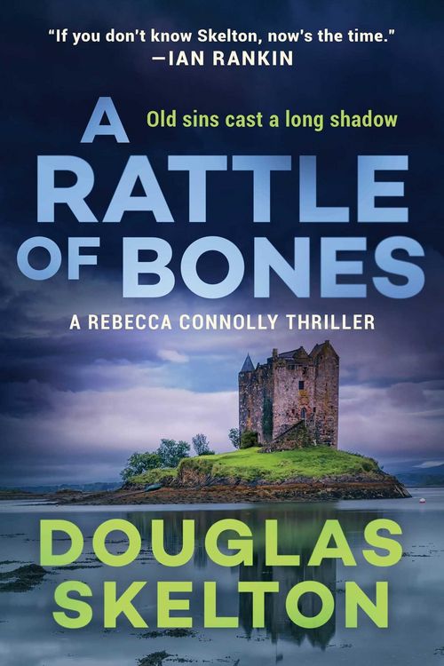 Produktbild: A Rattle of Bones