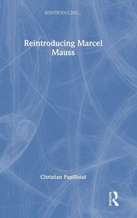 Produktbild: Reintroducing Marcel Mauss