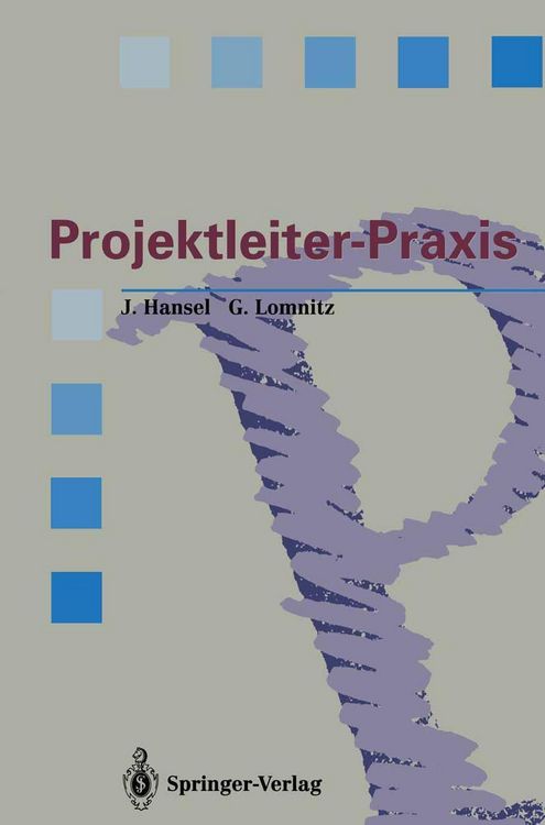 Produktbild: Projektleiter-Praxis