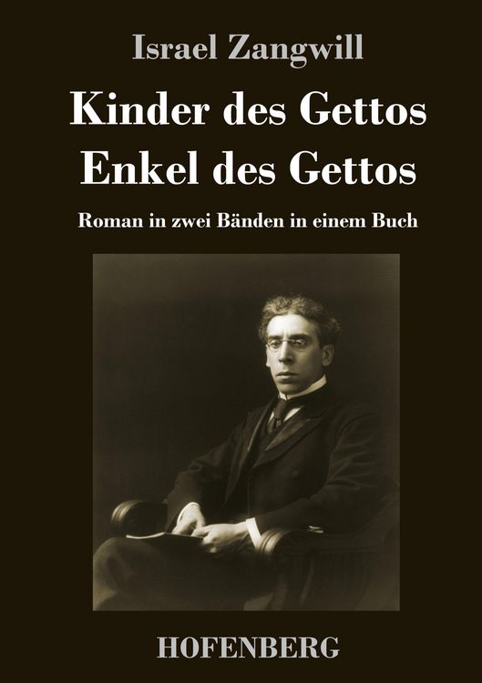 Produktbild: Kinder des Gettos / Enkel des Gettos