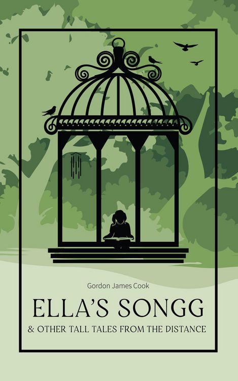 Produktbild: Ella's Songg & Other Tall Tales From The Distance