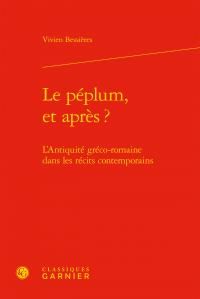 Produktbild: Le p&eacute;plum, et apr&egrave;s ? l'Antiquit&eacute; gr&eacute;co-romaine dans les r&eacute;cits