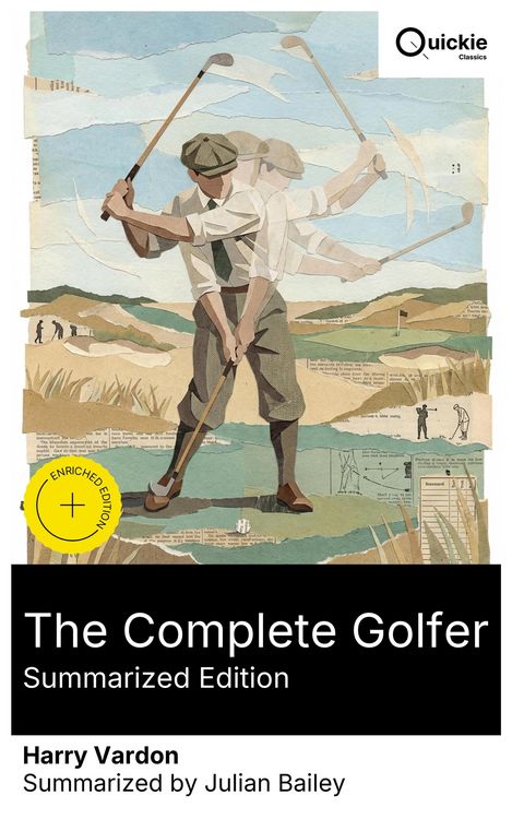 Produktbild: The Complete Golfer (Summarized Edition)