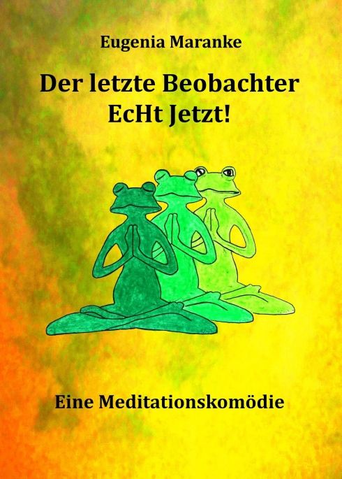 Produktbild: Der Letzte Beobachter EcHt Jetzt!
