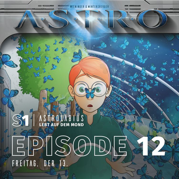 Produktbild: ASTRO S1 - Episode 12 - Freitag, der 13.
