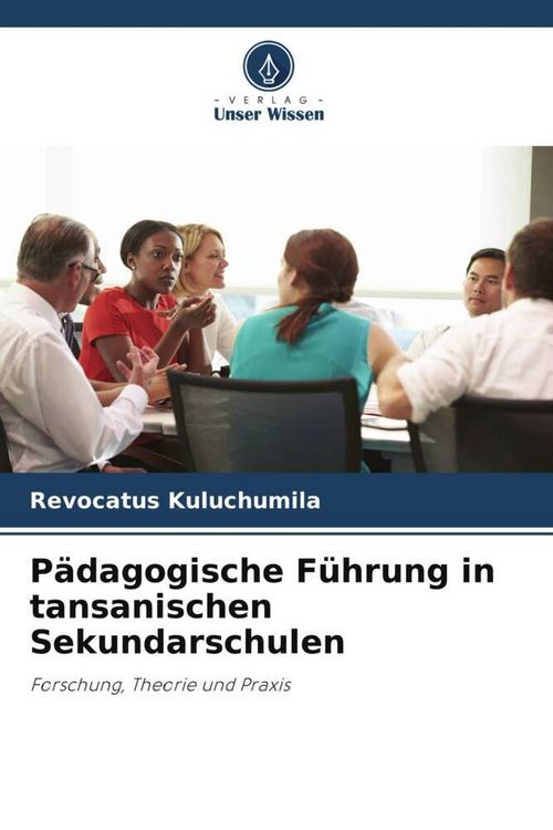 Produktbild: P&auml;dagogische F&uuml;hrung in tansanischen Sekundarschulen
