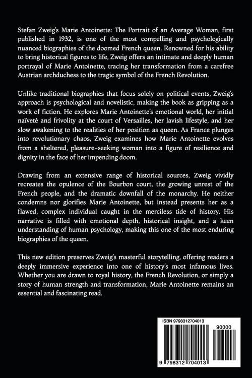 Produktbild: Marie Antoinette